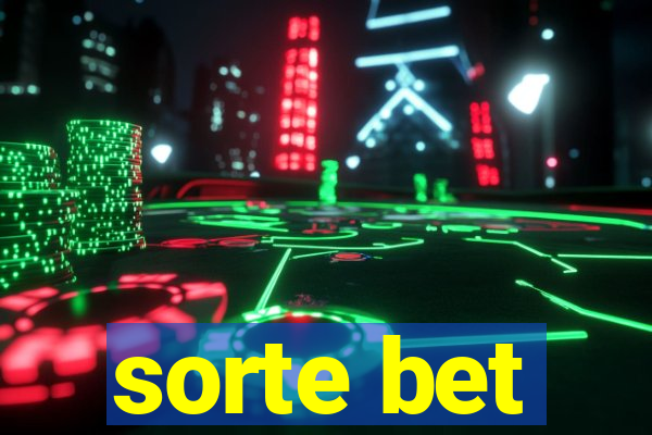 sorte bet-plataforma-nova